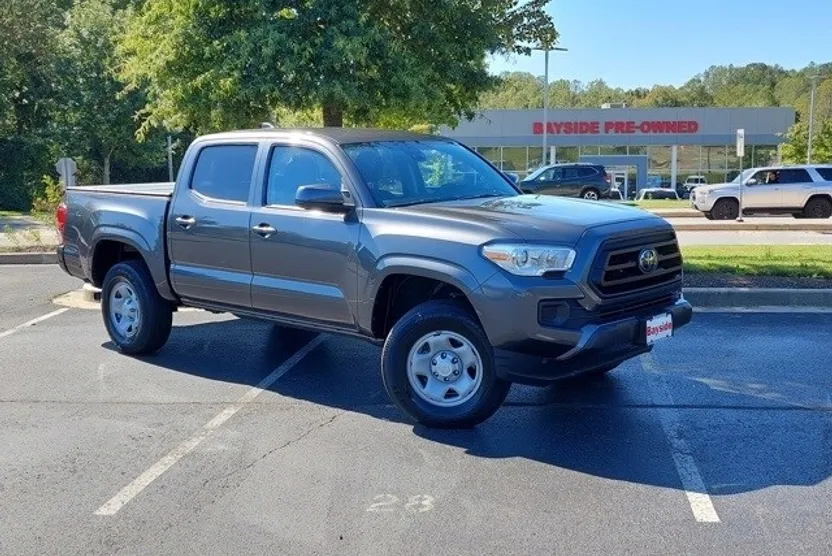 2022 Toyota Tacoma SR photo 1