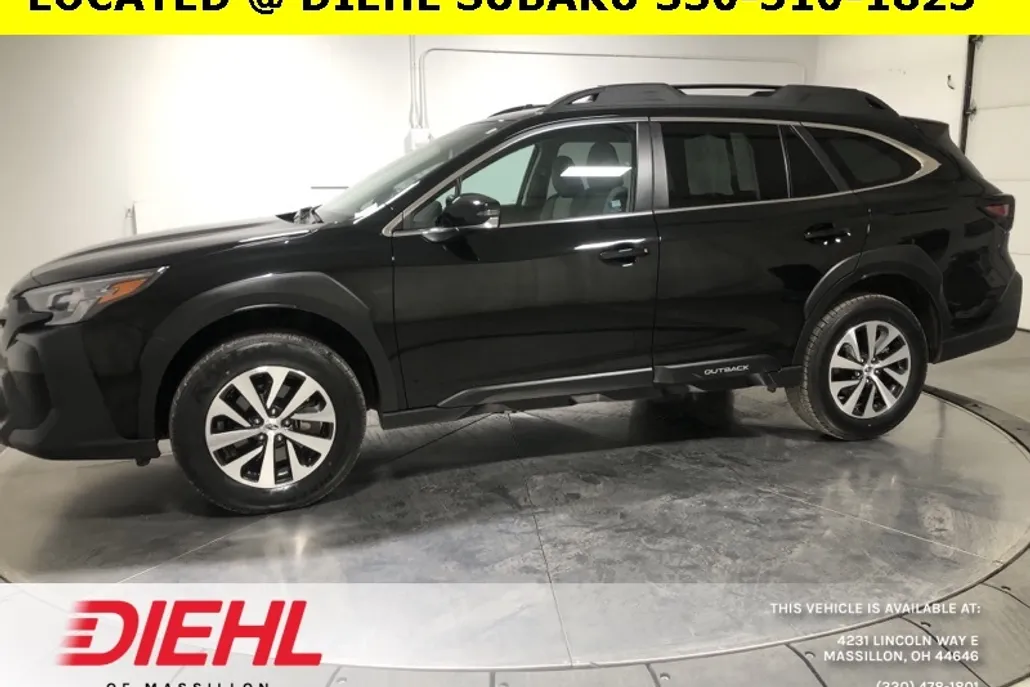 2025 Subaru Outback Premium Sport photo 1