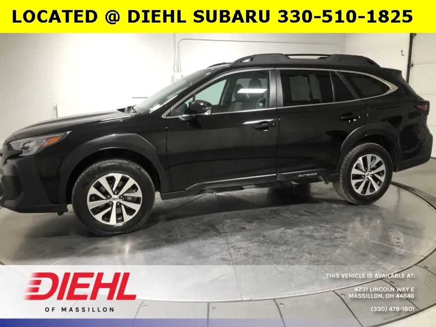 2025 Subaru Outback Premium Sport photo 1