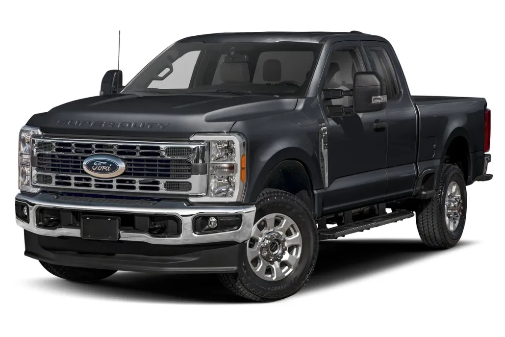 2026 Ford F-250 XLT photo 1