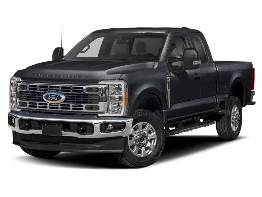 2026 Ford F-250 XLT photo 1