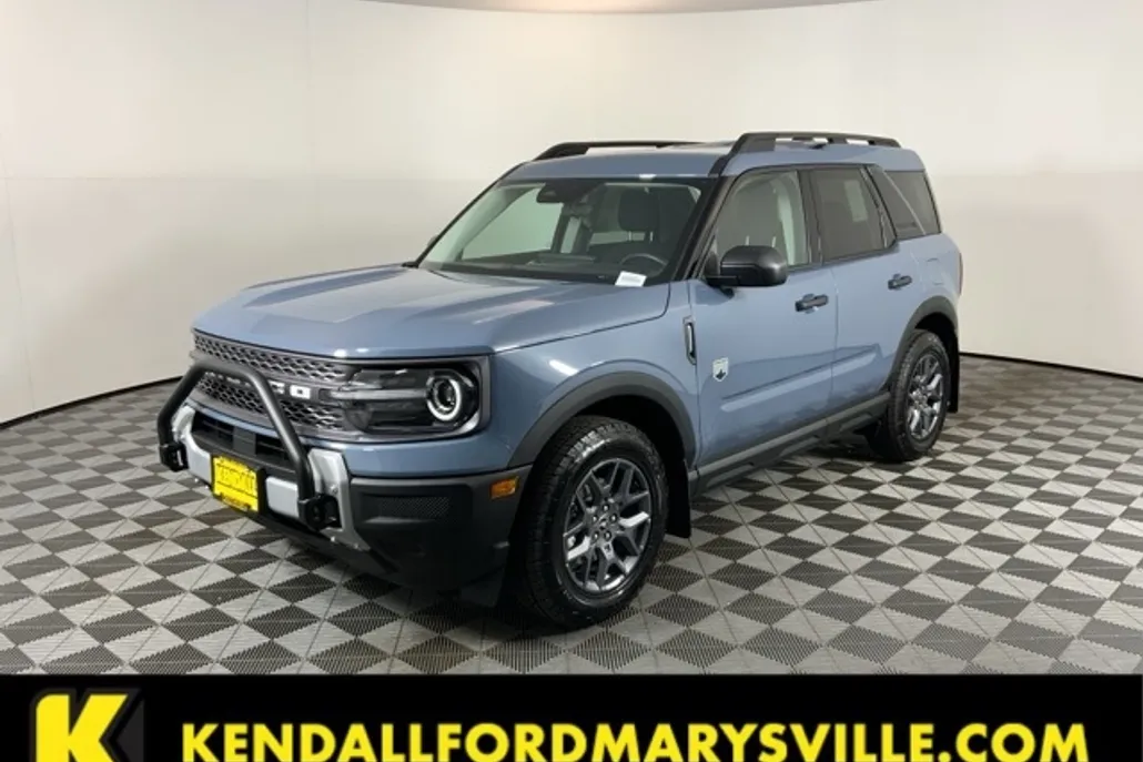 2025 Ford Bronco Sport Big Bend photo 1