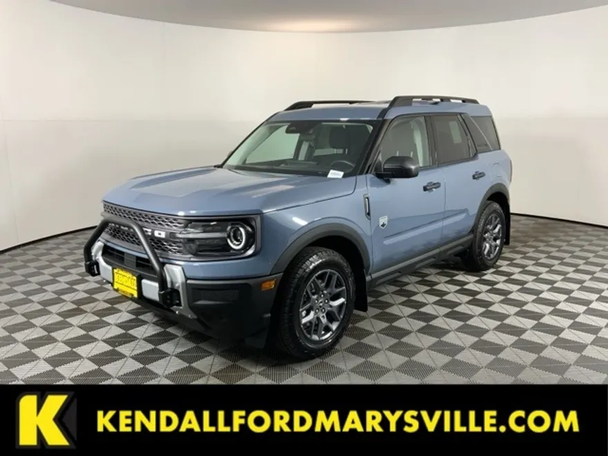 2025 Ford Bronco Sport Big Bend photo 1