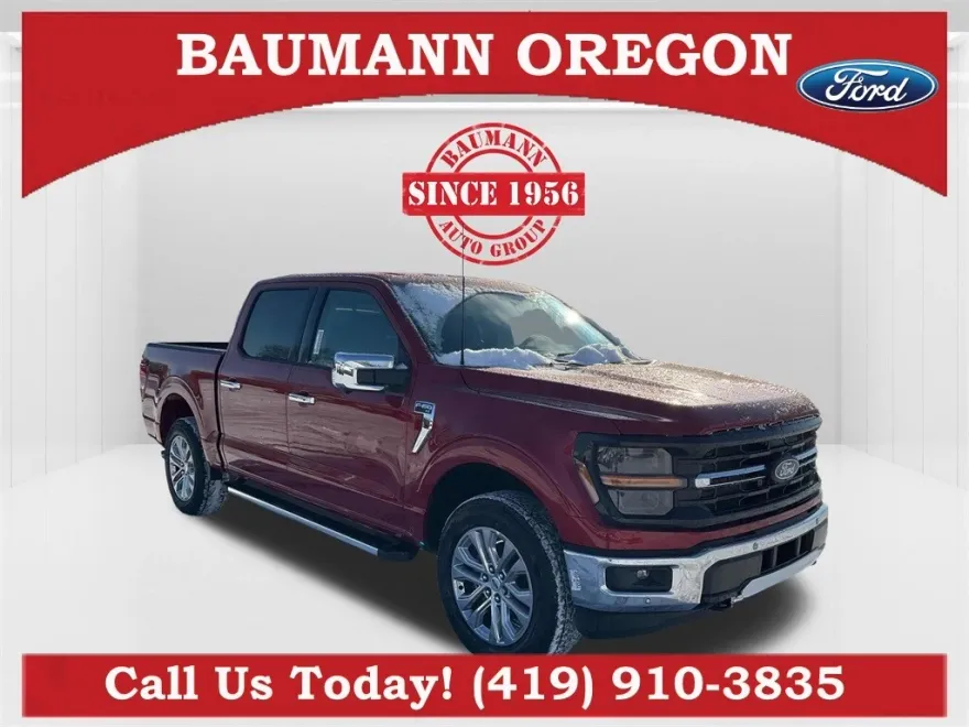 2025 Ford F-150 XLT photo 1