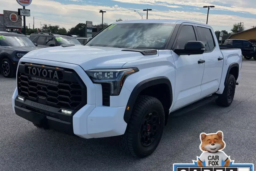 2024 Toyota Tundra TRD Pro photo 1