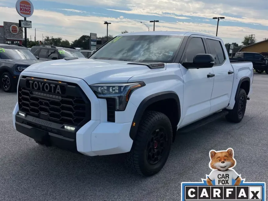 2024 Toyota Tundra TRD Pro photo 1