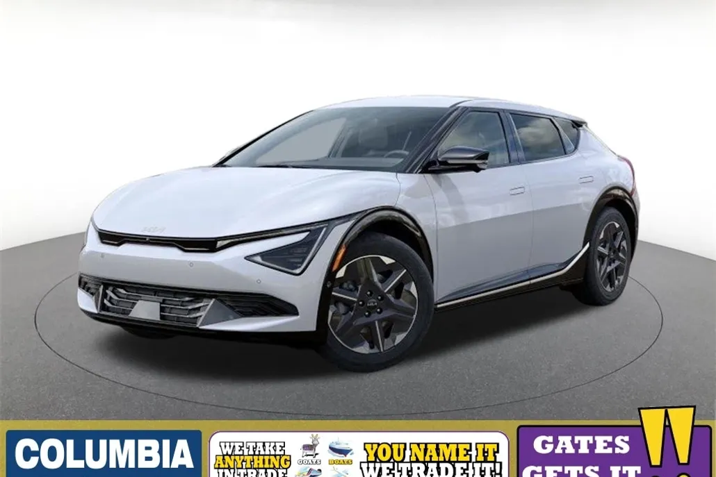 2025 Kia EV6 Light Wind photo 1