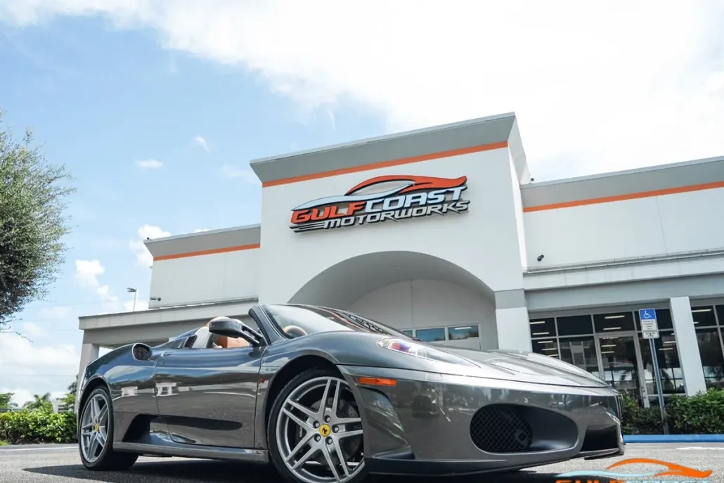 2006 Ferrari F430 Spider photo 1