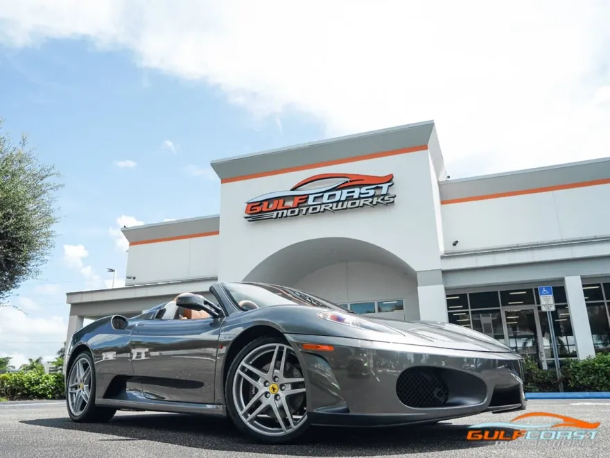 2006 Ferrari F430 Spider photo 1