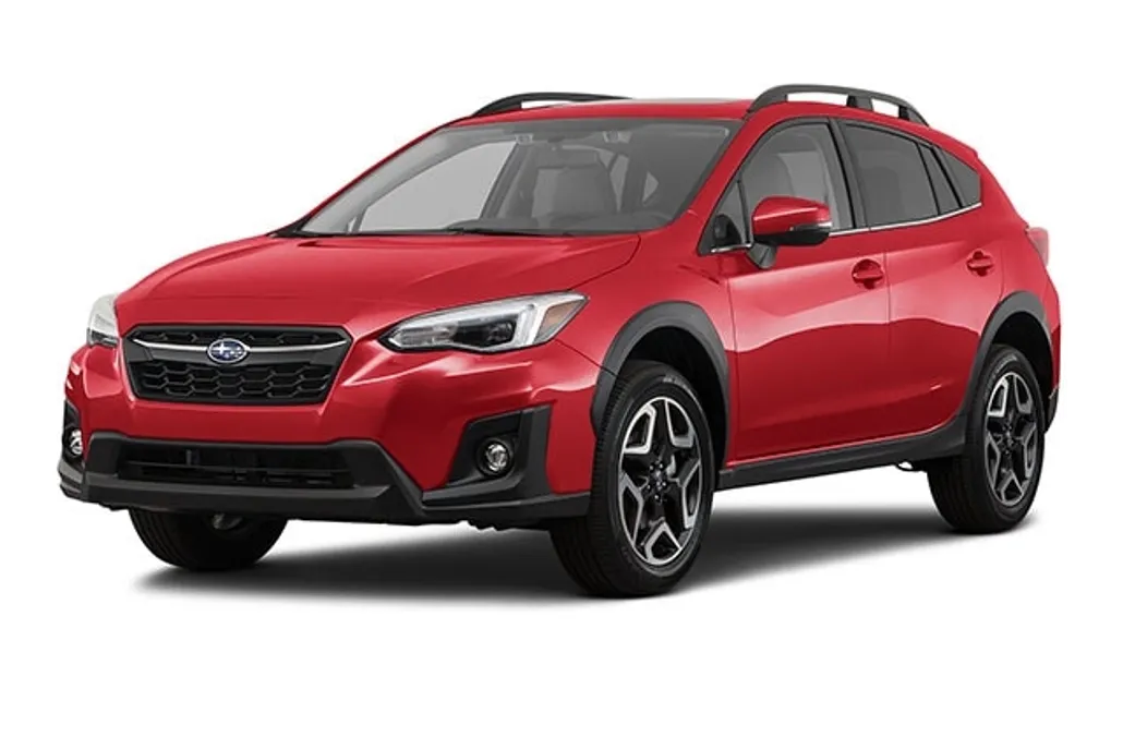 2020 Subaru Crosstrek Limited photo 1