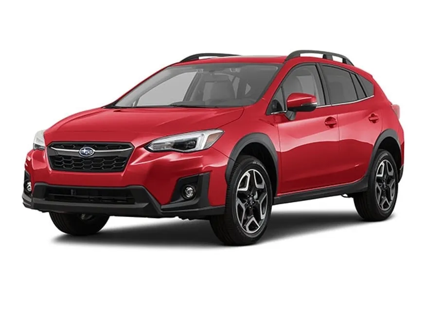 2020 Subaru Crosstrek Limited photo 1