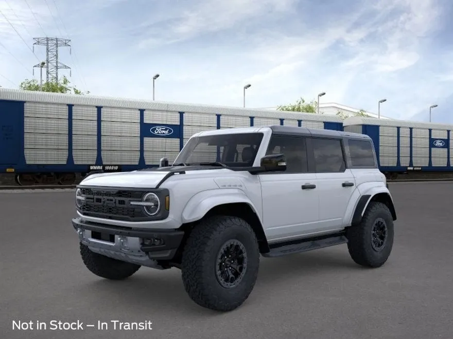 2025 Ford Bronco Raptor photo 1