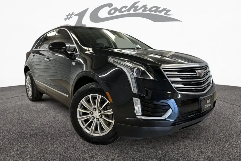 2019 Cadillac XT5 Luxury photo 1