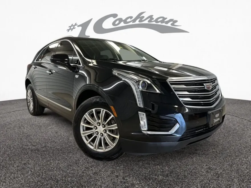 2019 Cadillac XT5 Luxury photo 1