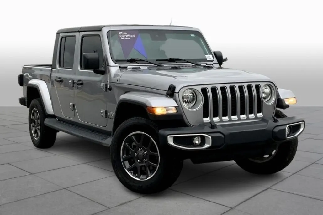 2020 Jeep Gladiator Overland photo 1