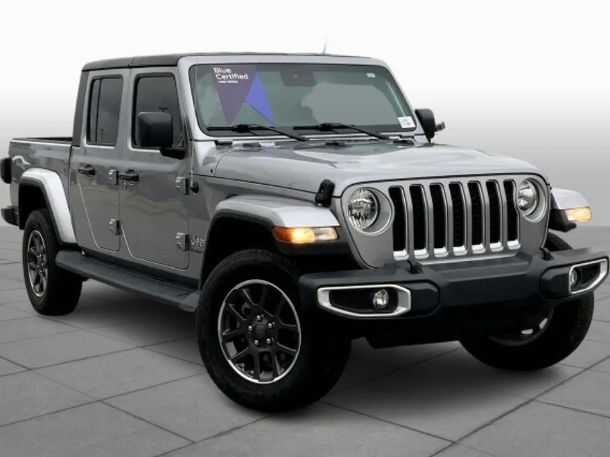 2020 Jeep Gladiator Overland photo 1