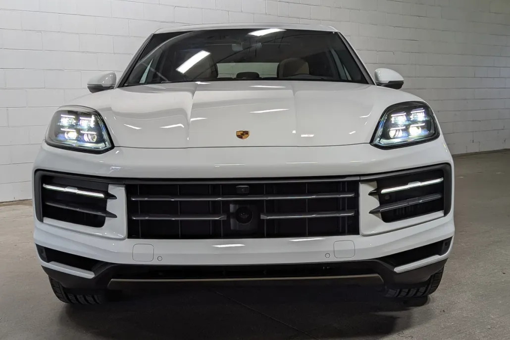 2025 Porsche Cayenne S E-Hybrid photo 1