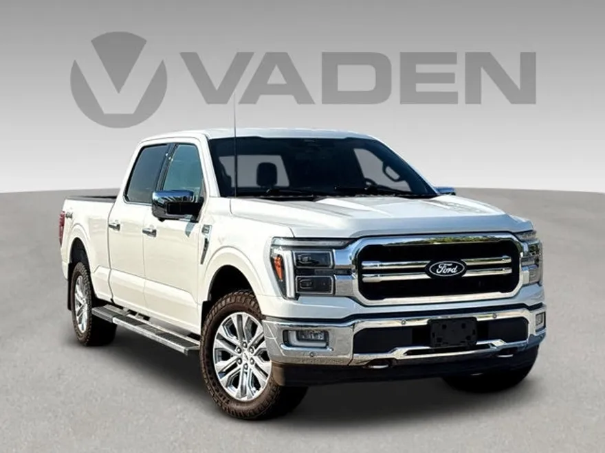 2024 Ford F-150 Lariat photo 1