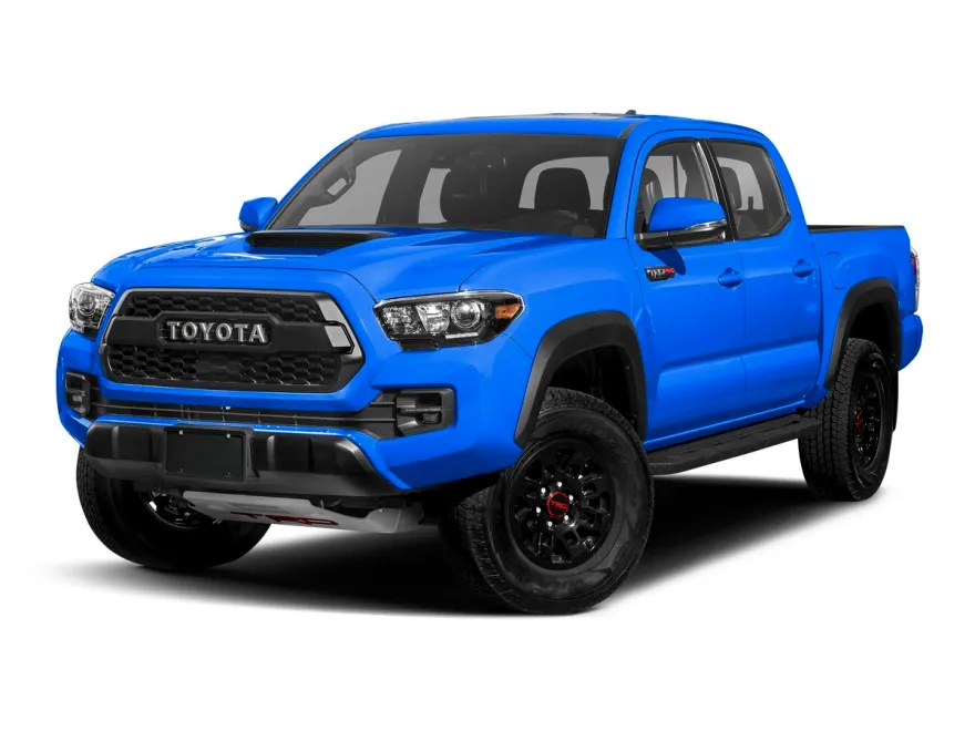 2019 Toyota Tacoma TRD Pro V6 photo 1