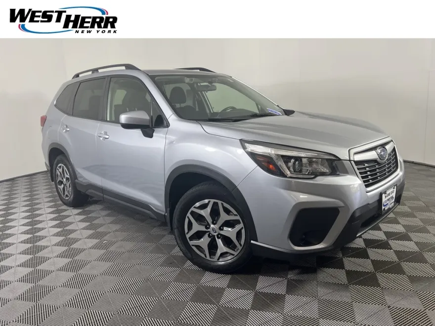 2019 Subaru Forester Premium photo 1