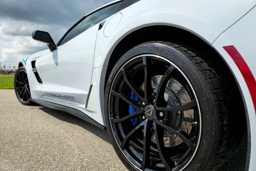2018 Chevrolet Corvette Grand Sport 3LT photo 1