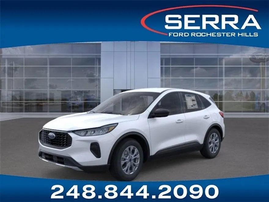 2025 Ford Escape Active photo 1