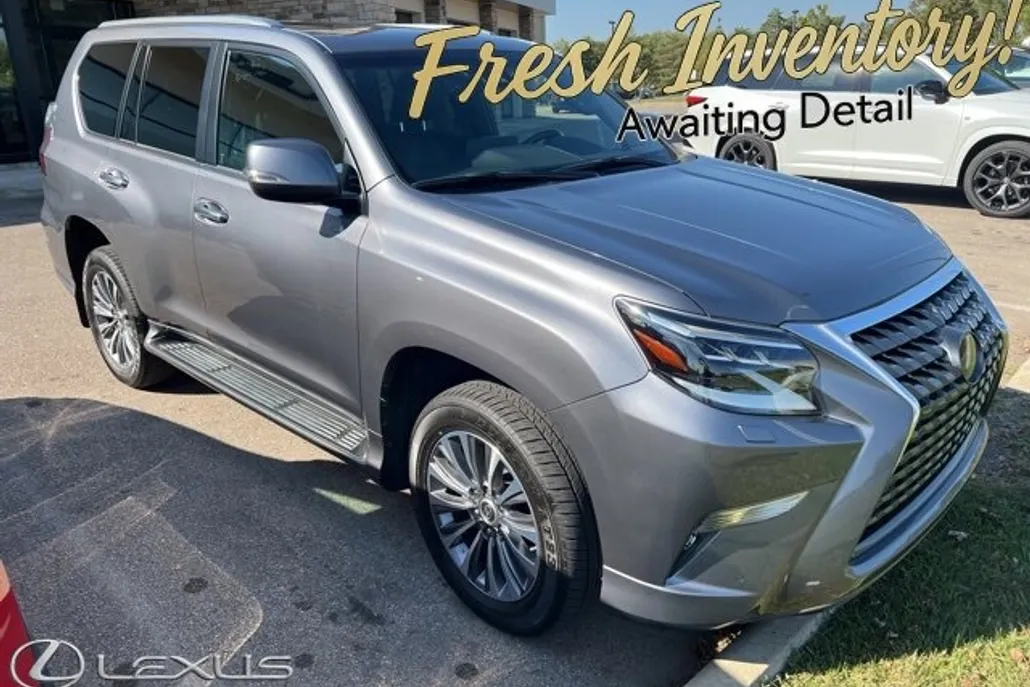 2022 Lexus GX 460 Luxury photo 1