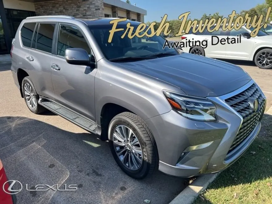 2022 Lexus GX 460 Luxury photo 1