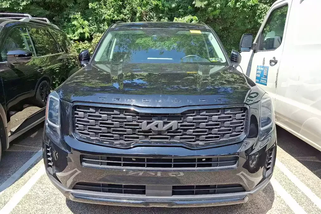2022 Kia Telluride EX photo 1
