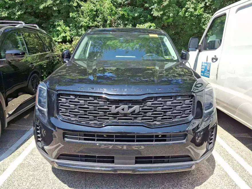 2022 Kia Telluride EX photo 1