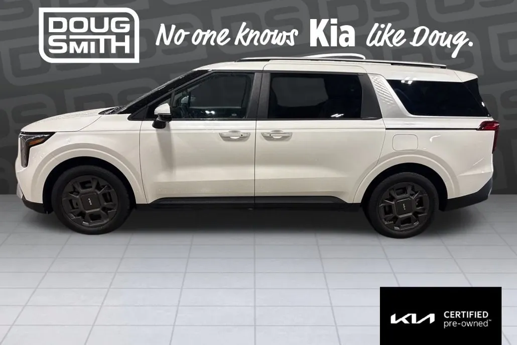 2026 Kia Carnival EX photo 1