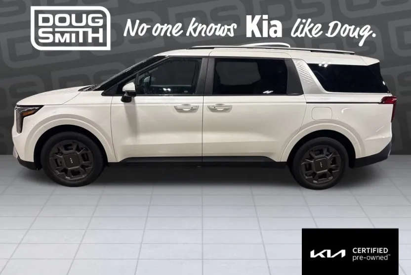 2026 Kia Carnival EX photo 1