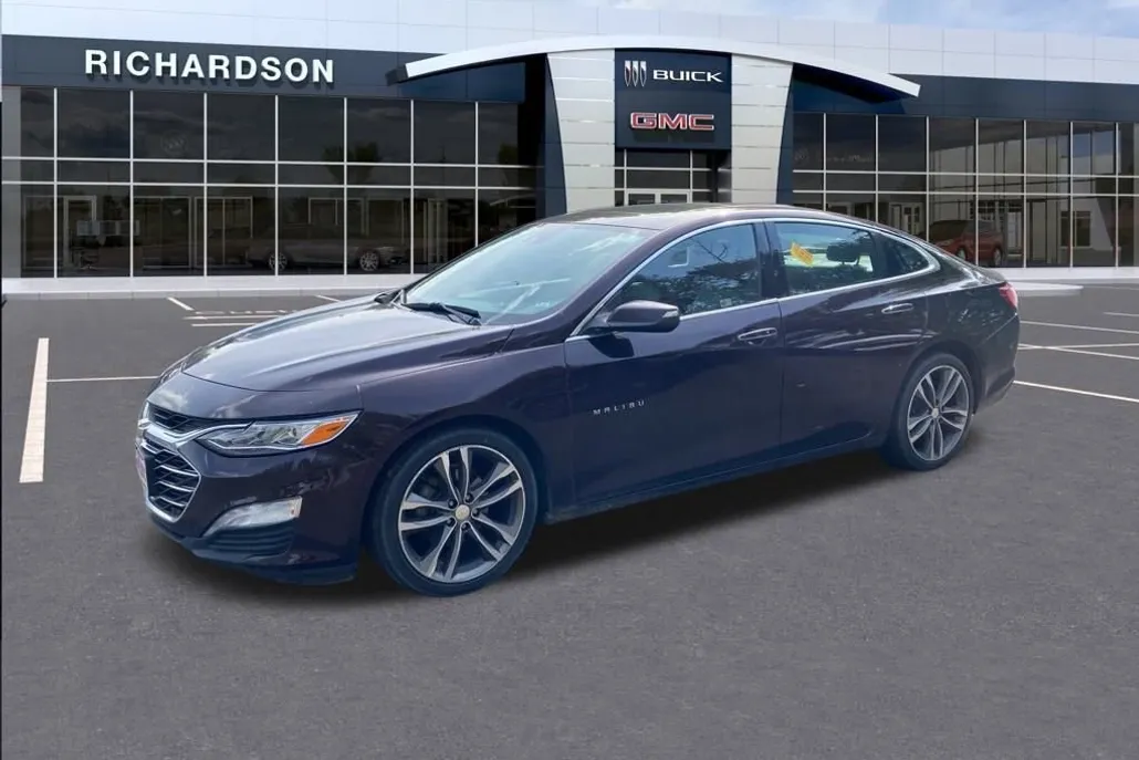 2020 Chevrolet Malibu Premier photo 1