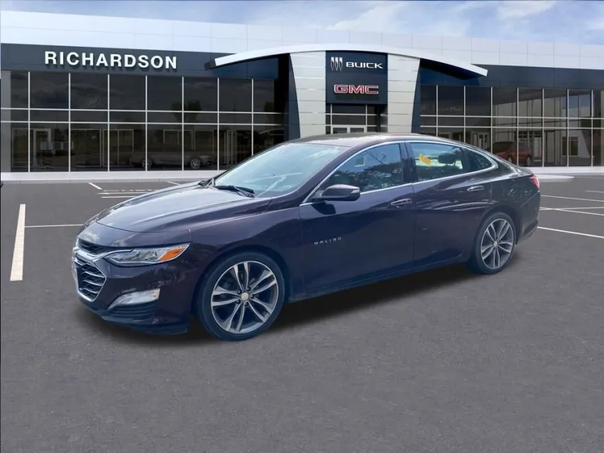 2020 Chevrolet Malibu Premier photo 1