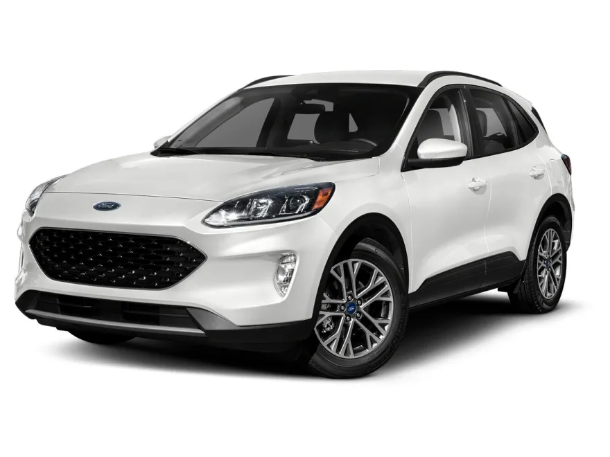 2020 Ford Escape SEL photo 1