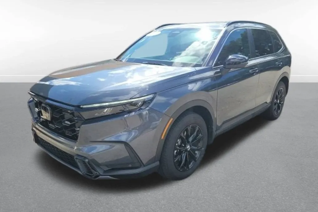 2025 Honda CR-V Hybrid Sport-L photo 1