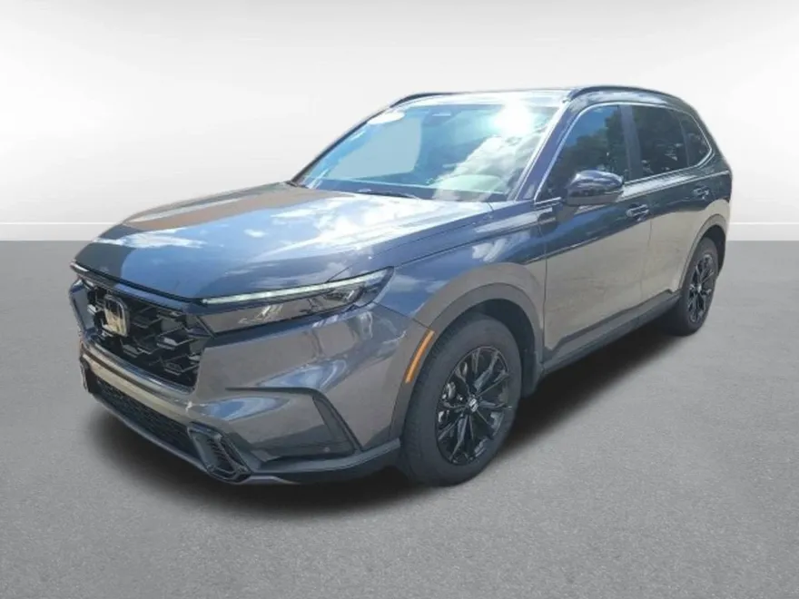2025 Honda CR-V Hybrid Sport-L photo 1