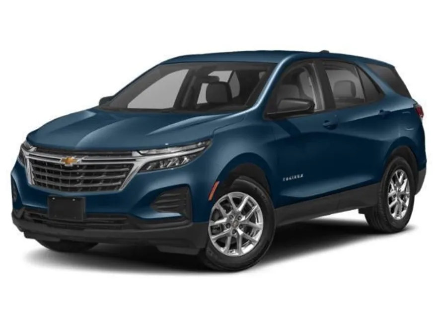 2022 Chevrolet Equinox LT photo 1