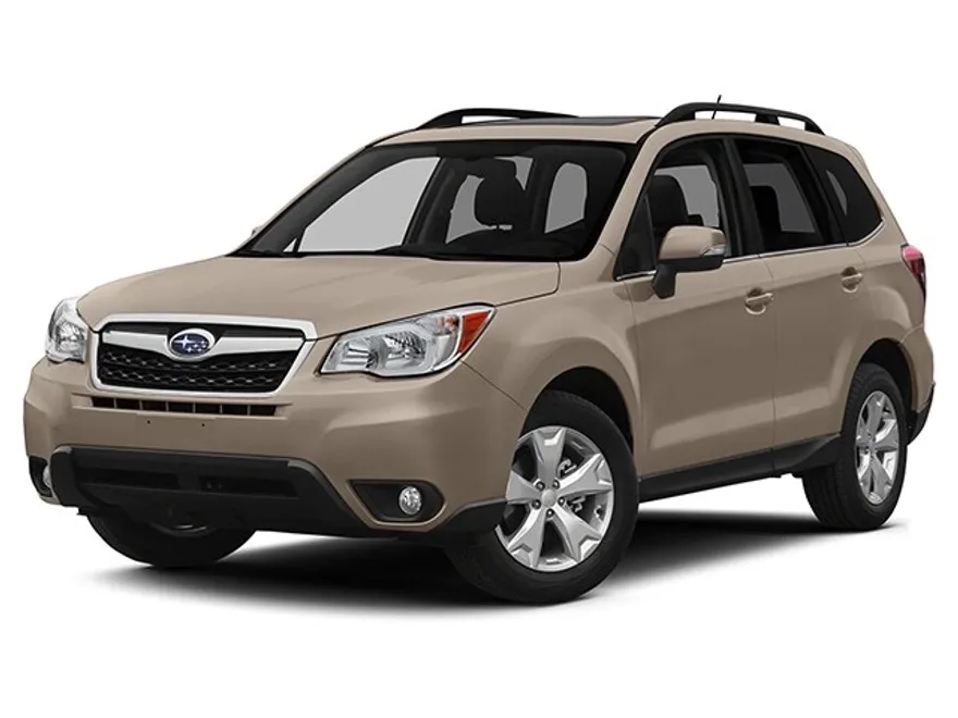 2015 Subaru Forester 2.5i Limited photo 1