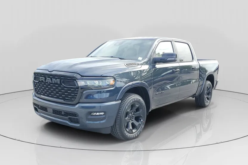 2026 Ram 1500 Big Horn Lone Star photo 1