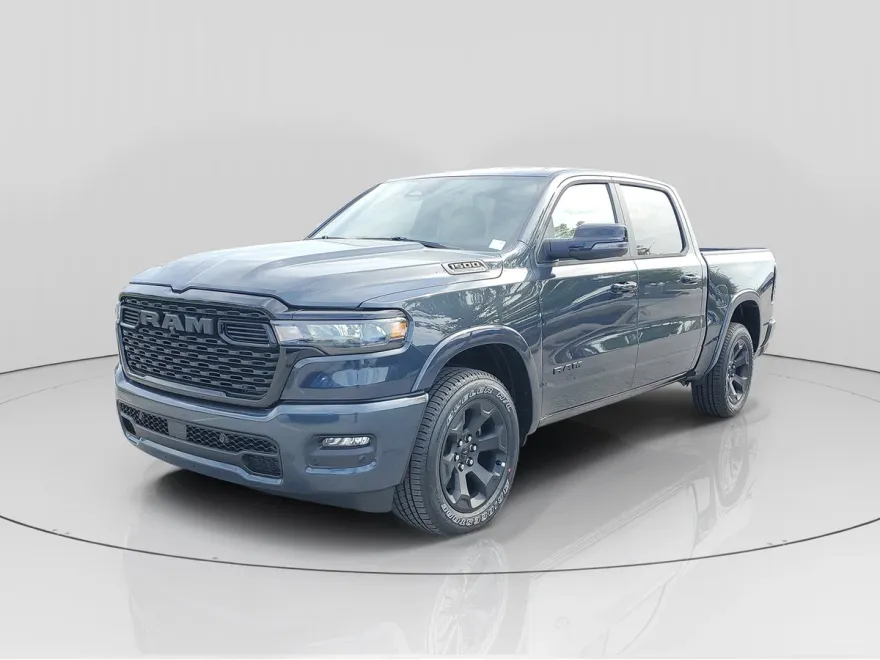 2026 Ram 1500 Big Horn Lone Star photo 1