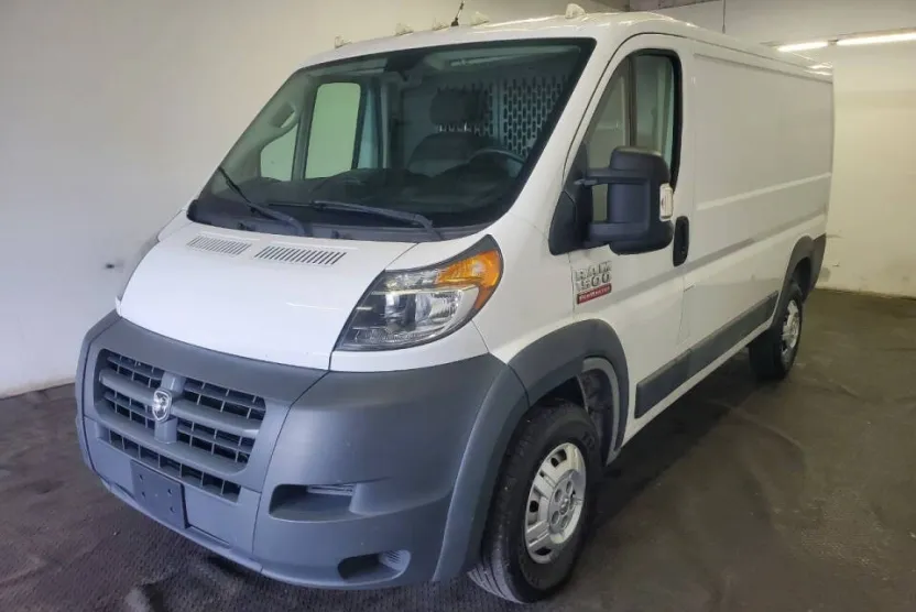 2018 Ram ProMaster 1500 Cargo Van photo 1