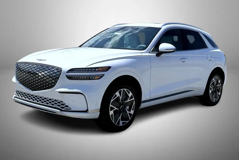 2026 Genesis Electrified GV70 photo 1