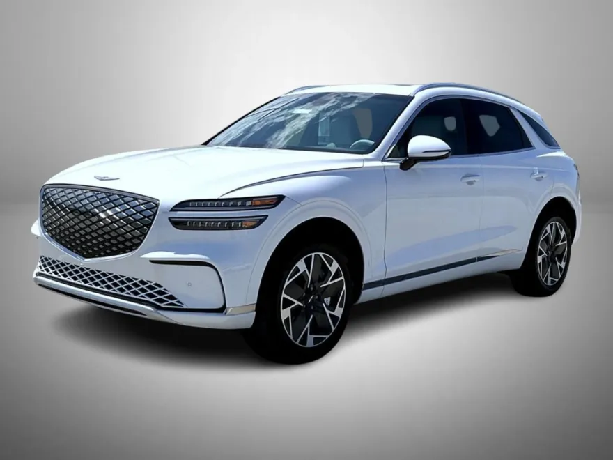 2026 Genesis Electrified GV70 photo 1