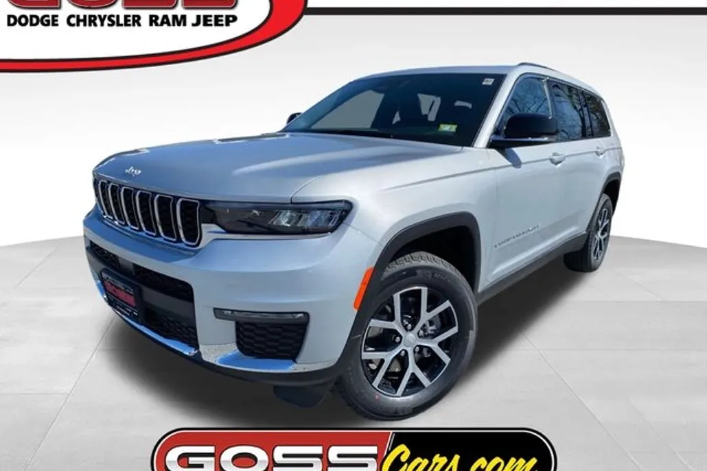2025 Jeep Grand Cherokee L photo 1