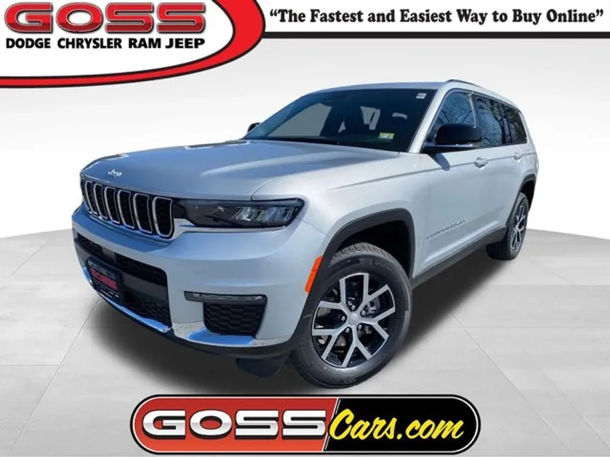 2025 Jeep Grand Cherokee L photo 1