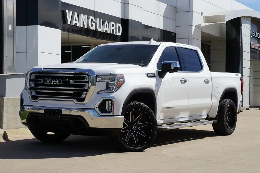 2020 Gmc Sierra 1500 SLT photo 1