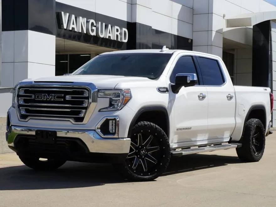 2020 Gmc Sierra 1500 SLT photo 1