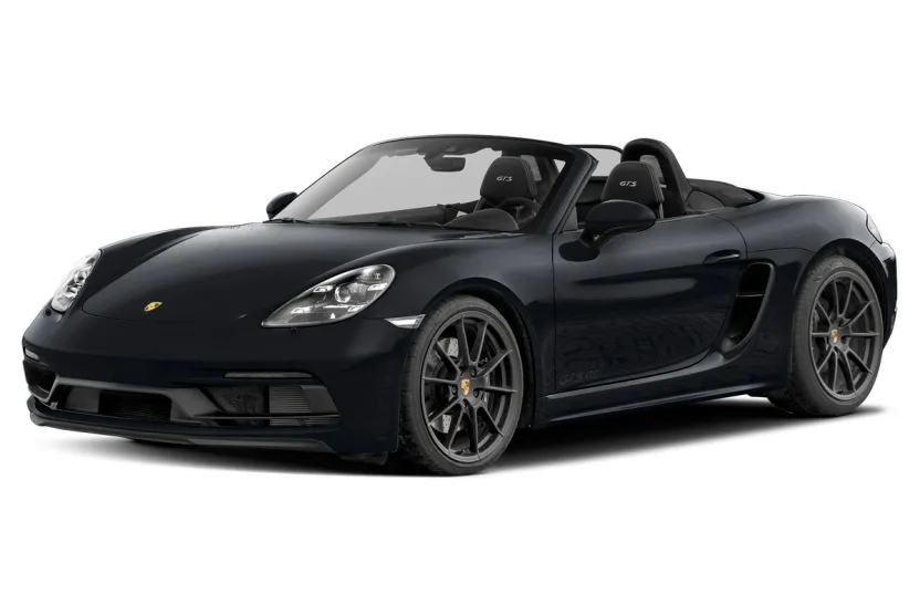 2025 Porsche Boxster GTS 4.0 photo 1