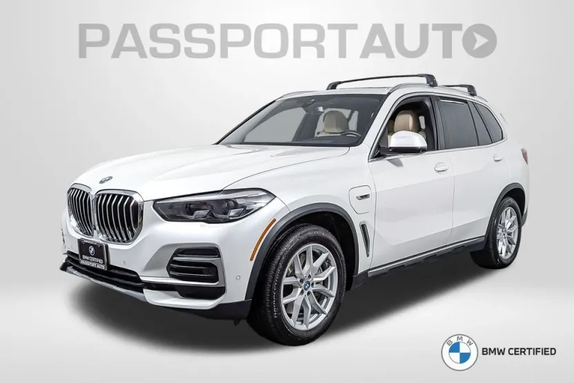 2022 Bmw X5 xDrive45e photo 1